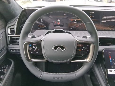 New 2026 INFINITI QX80 Autograph AWD/4WD image 12