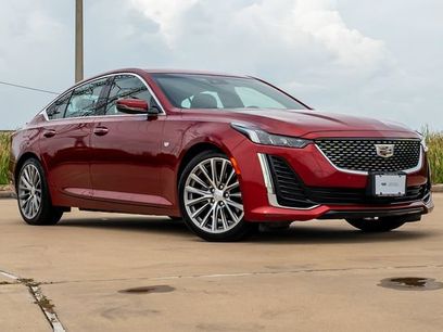Used 2023 Cadillac CT5 Premium Luxury