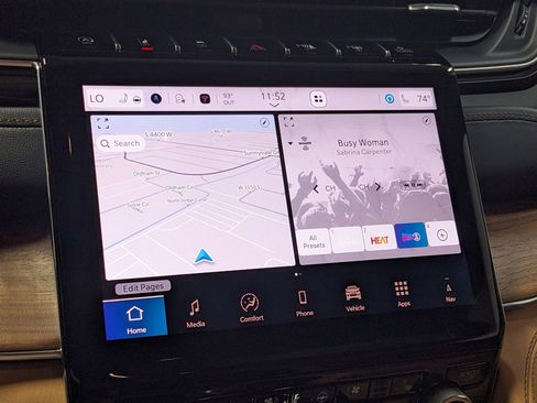 New 2025 Jeep Grand Cherokee L Summit w/ Advanced Protech Group IV image 11