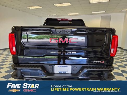 New 2026 GMC Sierra 1500 AT4 w/ AT4 Premium Package AWD/4WD image 6