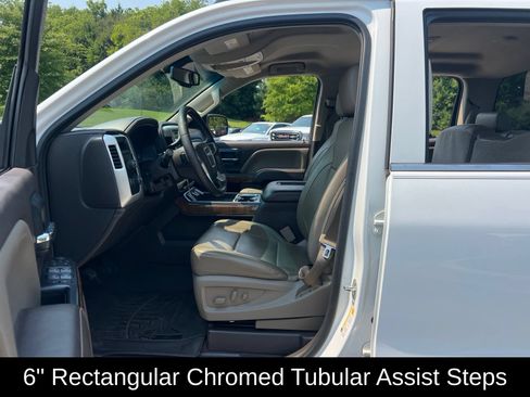 Used 2016 GMC Sierra 1500 SLT w/ SLT Premium Package AWD/4WD image 32