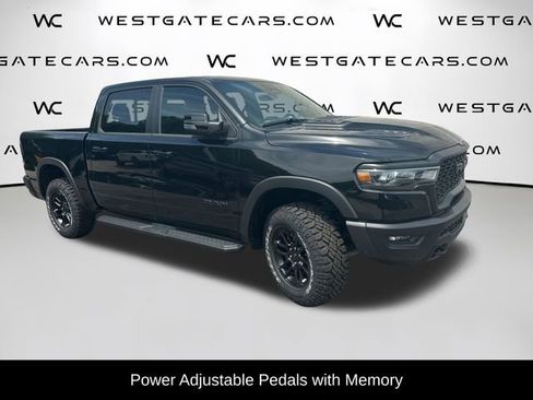 New 2026 RAM 1500 Rebel w/ Rebel Level 2 Equipment Group AWD/4WD image 25