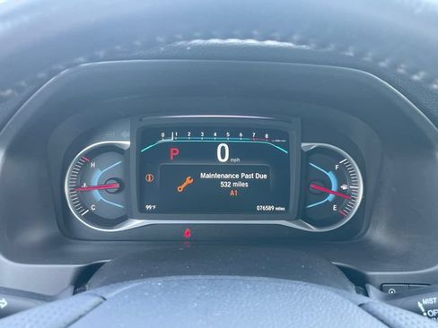 Used 2019 Honda Passport Touring image 9