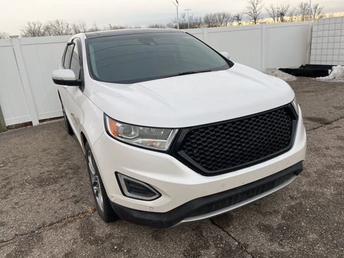 Used 2016 Ford Edge Titanium w/ Equipment Group 302A image 20