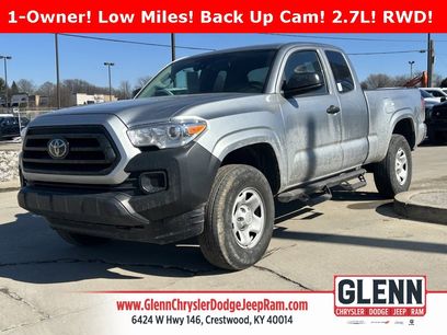 Used 2023 Toyota Tacoma SR