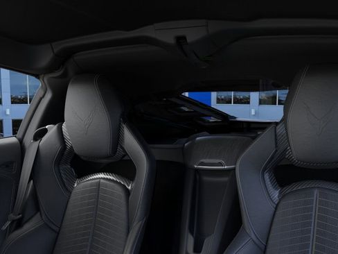 New 2026 Chevrolet Corvette Stingray Preferred Cpe w/ Z51 Performance Package image 24