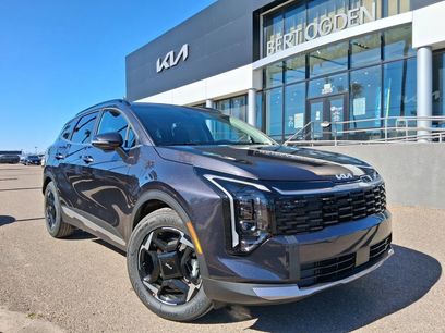 New 2026 Kia Sportage EX