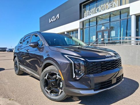 New 2026 Kia Sportage EX image 1