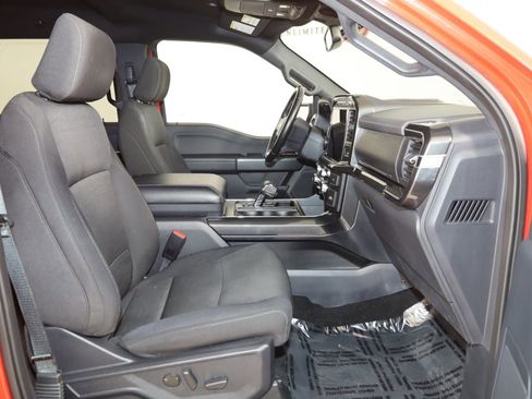Used 2022 Ford F150 XLT w/ Equipment Group 302A High AWD/4WD image 12