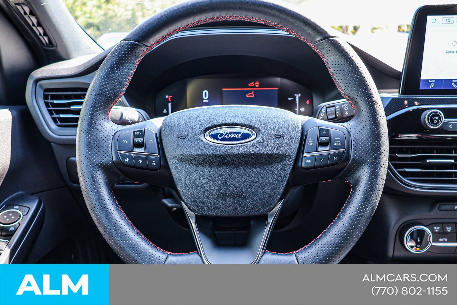 Used 2025 Ford Escape ST-Line FWD image 23