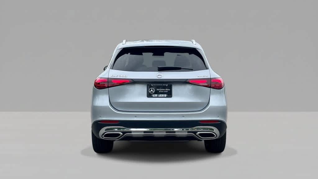 Used 2026 Mercedes-Benz GLC 300 4MATIC image 6