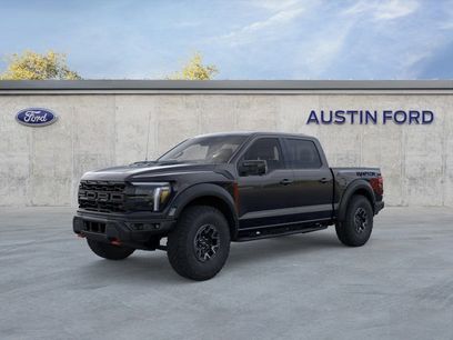 New 2026 Ford F150 Raptor