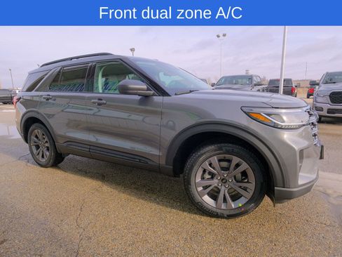 New 2026 Ford Explorer Active w/ Active Comfort Package image 13