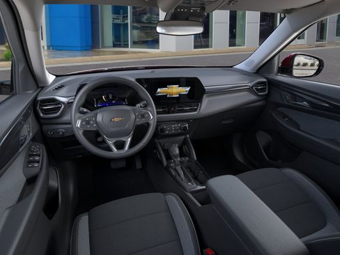 New 2026 Chevrolet TrailBlazer LT w/ LT Cold Weather Package image 15