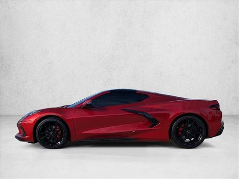 Used 2025 Chevrolet Corvette 1LT image 10