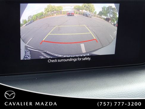Certified 2023 MAZDA CX-50 2.5 S w/ Preferred Plus Pkg AWD/4WD image 26