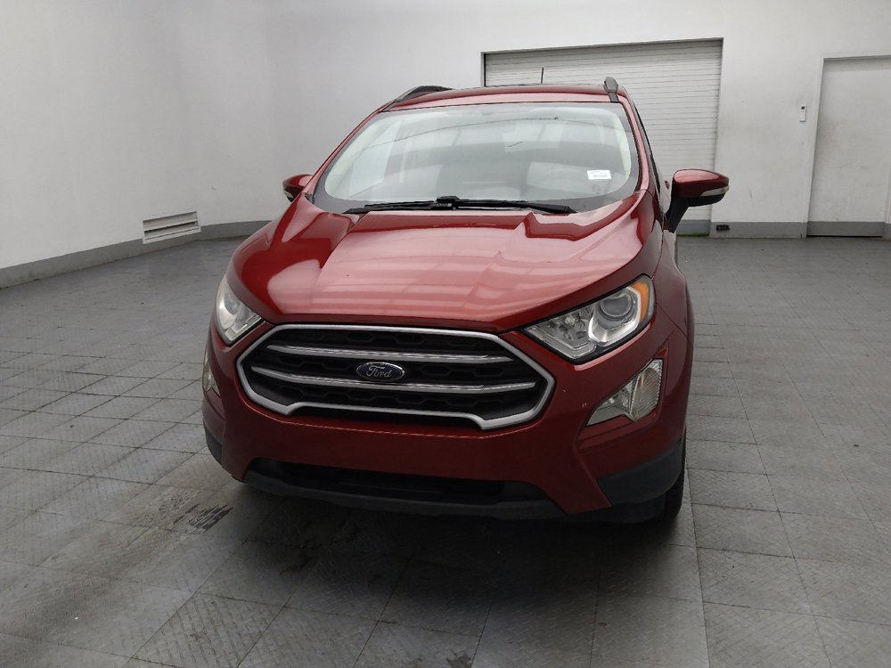 Used 2020 Ford EcoSport SE FWD image 15