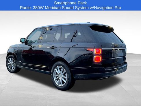 Used 2019 Land Rover Range Rover image 3