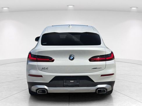 Certified 2023 BMW X4 xDrive30i w/ Convenience Package AWD/4WD image 5