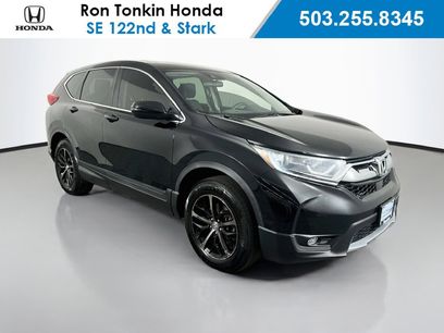 Used 2018 Honda CR-V EX