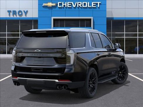 New 2026 Chevrolet Tahoe Premier AWD/4WD image 4