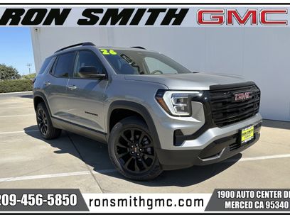New 2026 GMC Terrain Elevation w/ Elevation Premium Package