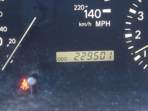 Used 2002 Lexus RX 300 4WD image 9