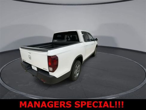 Used 2023 Honda Ridgeline RTL image 9