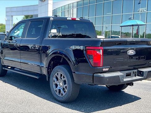 New 2026 Ford F150 STX w/ Equipment Group 200A AWD/4WD image 3