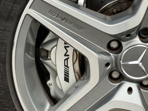 Used 2009 Mercedes-Benz C 63 AMG Sedan image 24