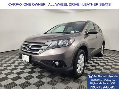 Used 2014 Honda CR-V EX-L
