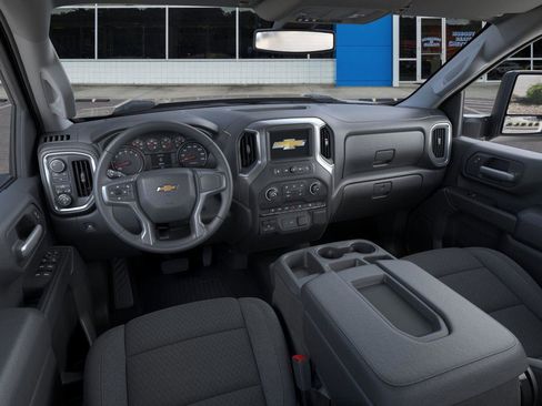 New 2026 Chevrolet Silverado 2500 Custom w/ Custom Value Package image 15