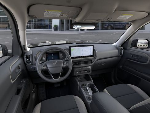 New 2026 Ford Bronco Sport Big Bend AWD/4WD image 33