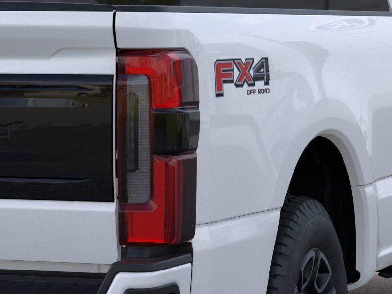 New 2027 Ford F350 Platinum w/ Platinum Plus Package AWD/4WD image 17