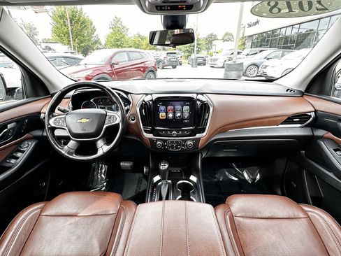 Used 2018 Chevrolet Traverse High Country image 12
