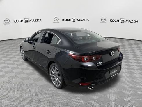 New 2026 MAZDA MAZDA3 2.5 S Sedan w/ Preferred Pkg image 6