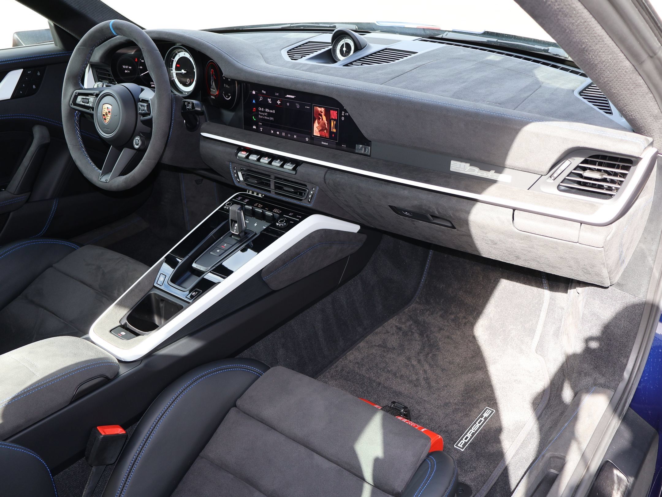 Certified 2024 Porsche 911 Dakar AWD/4WD image 29