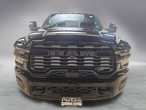 New 2026 RAM 2500 Big Horn image 8