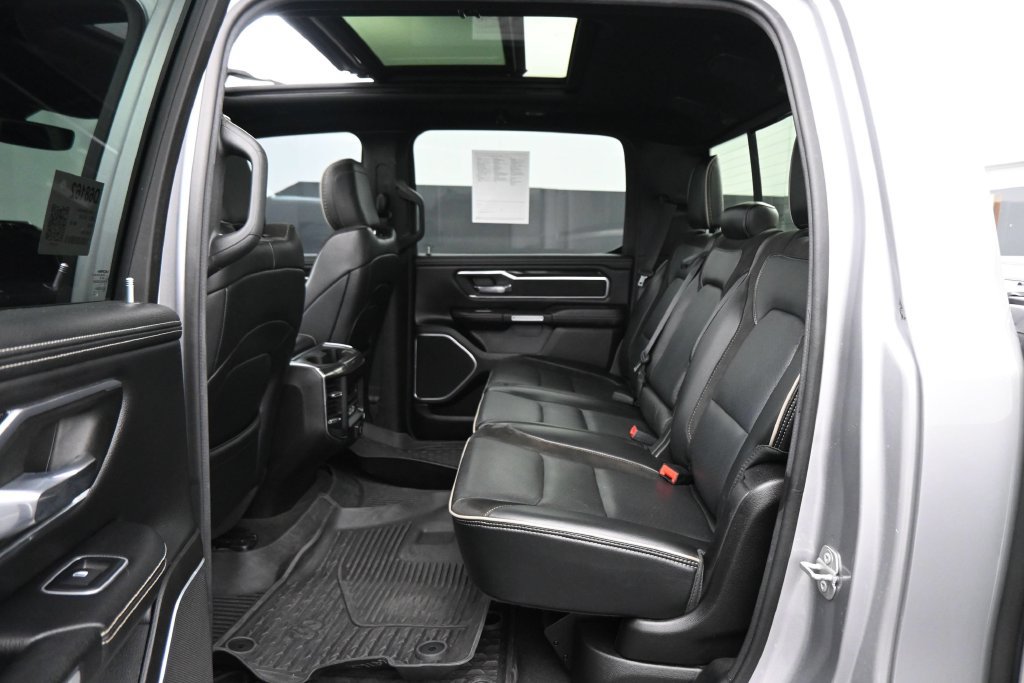 Used 2022 RAM 1500 Laramie AWD/4WD image 20