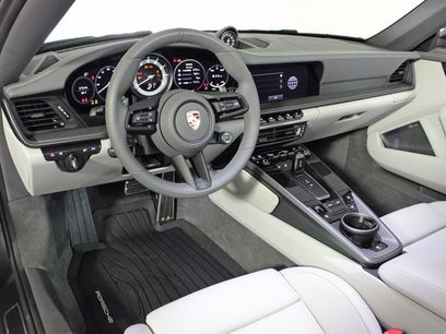 Certified 2024 Porsche 911 Targa 4S w/ Premium Package