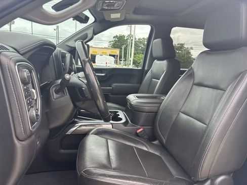 Used 2020 Chevrolet Silverado 2500 LTZ w/ LTZ Premium Package AWD/4WD image 20