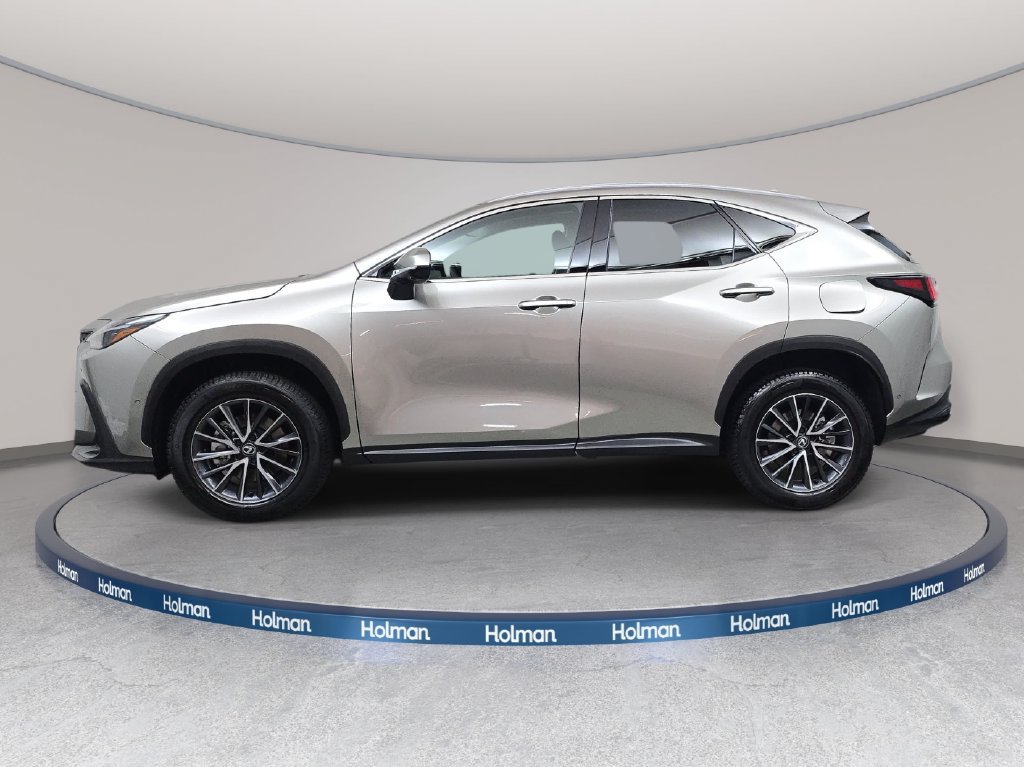 Certified 2024 Lexus NX 350h AWD w/ Vision Package image 9