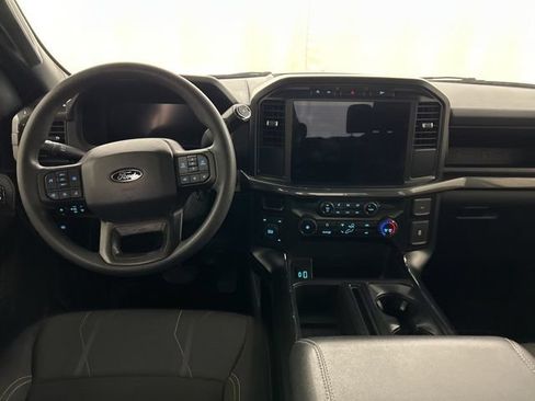 Used 2024 Ford F150 STX w/ STX Black Appearance Package AWD/4WD image 18