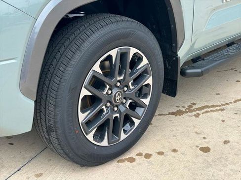Certified 2026 Toyota Tundra Limited w/ Power Package RWD image 9