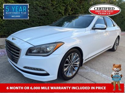 Used 2016 Hyundai Genesis 3.8 w/ Option Group 02
