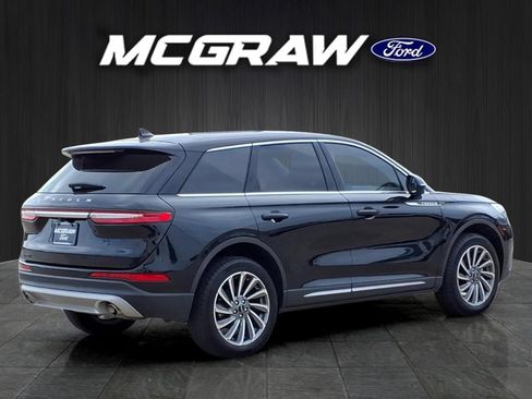 Used 2025 Lincoln Corsair Reserve AWD/4WD image 8
