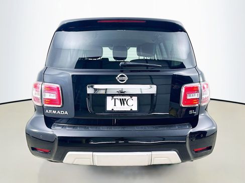 Used 2018 Nissan Armada SL AWD/4WD image 6