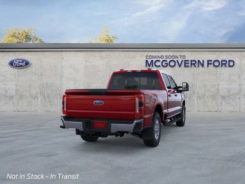 New 2026 Ford F250 4x4 Crew Cab Super Duty image 8