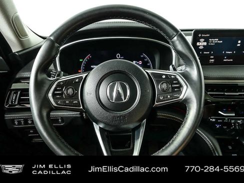 Used 2023 Acura MDX SH-AWD w/ Advance Package image 9