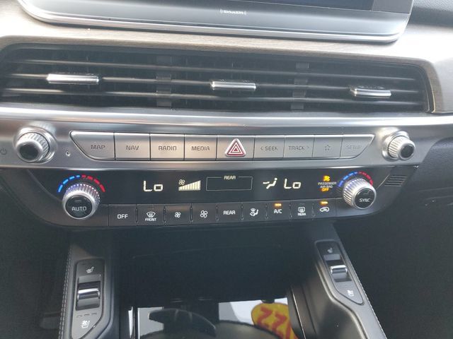 Used 2022 Kia Telluride EX w/ EX Premium Package FWD image 35
